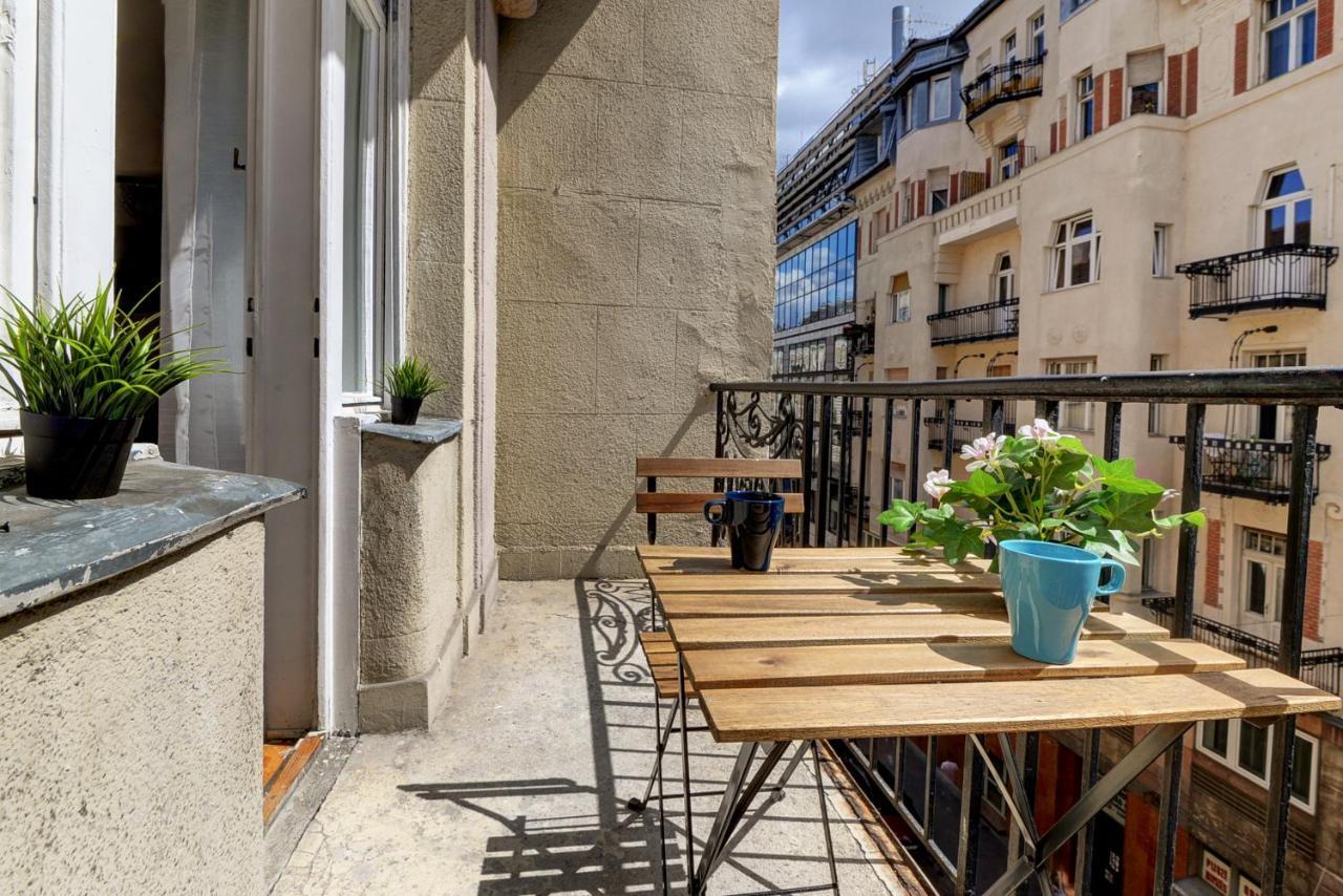Akacfa 7 Two Bedroom Central Apartment Boedapest Buitenkant foto