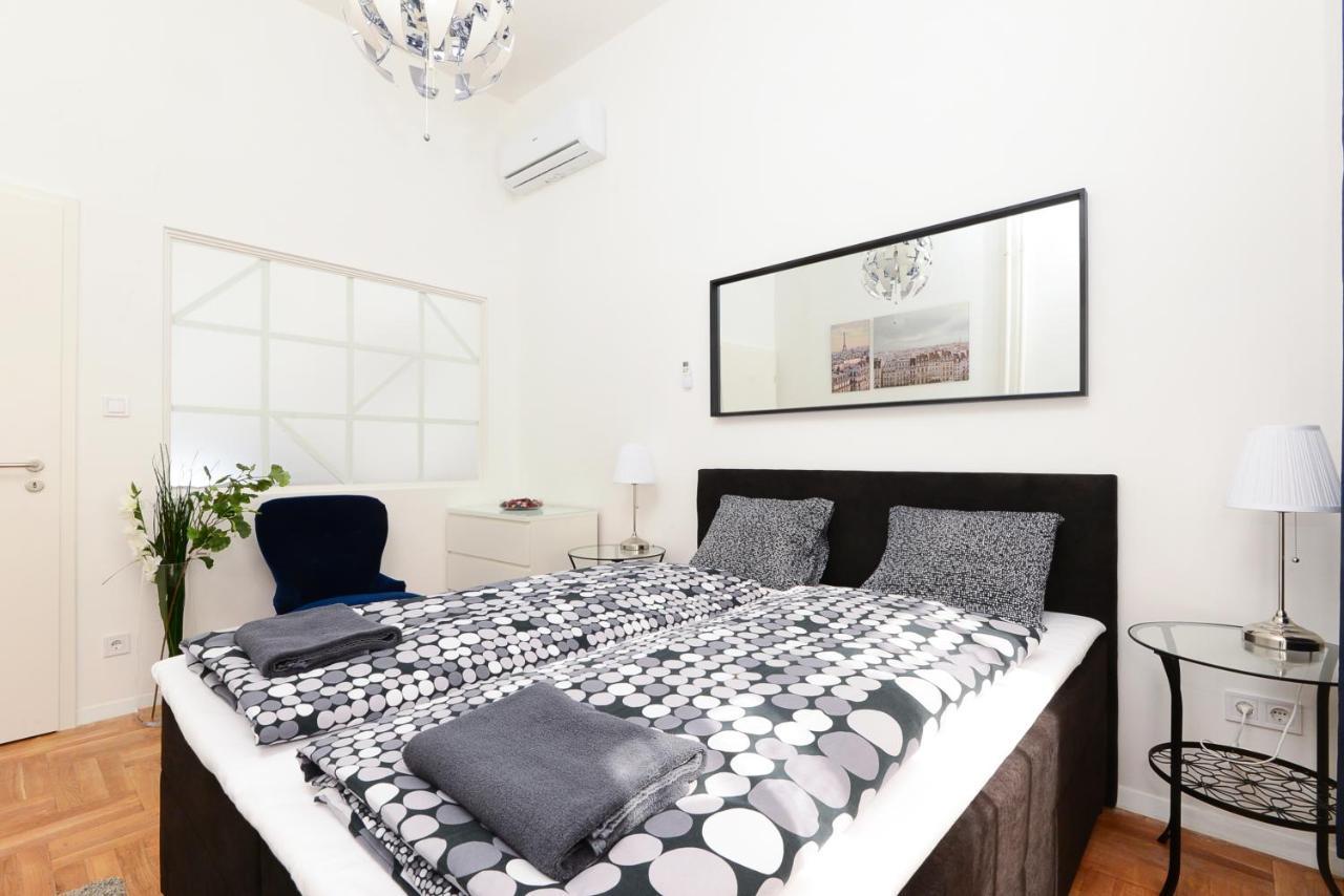 Akacfa 7 Two Bedroom Central Apartment Boedapest Buitenkant foto